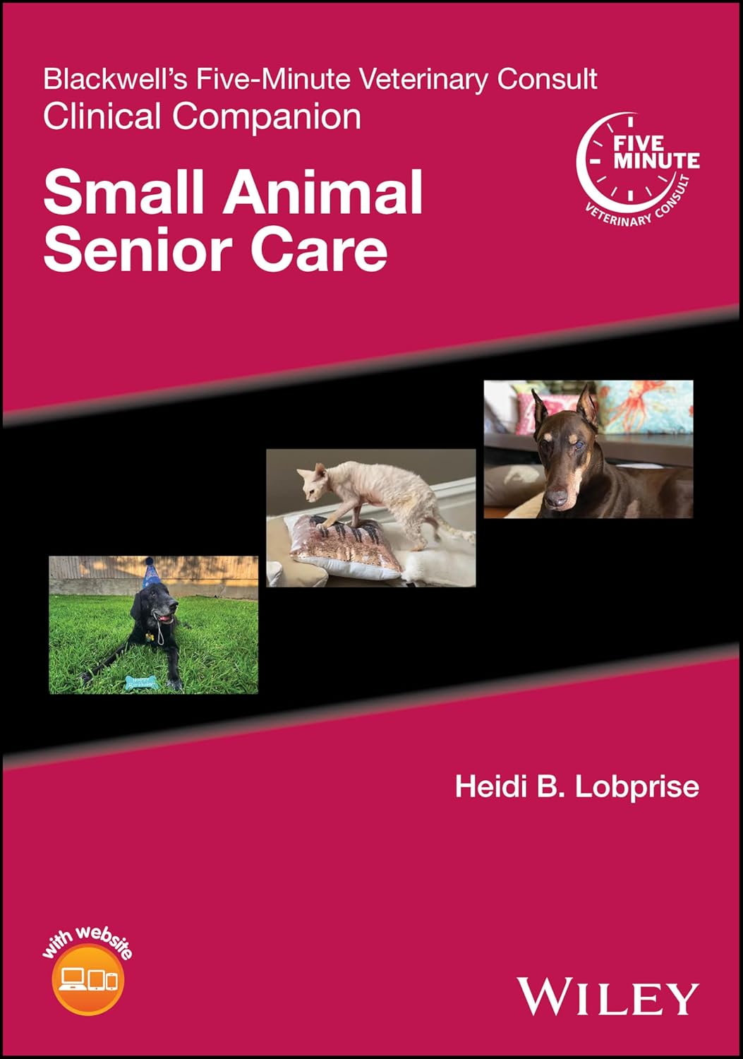 Blackwell's Five-Minute Veterinary Consult cover