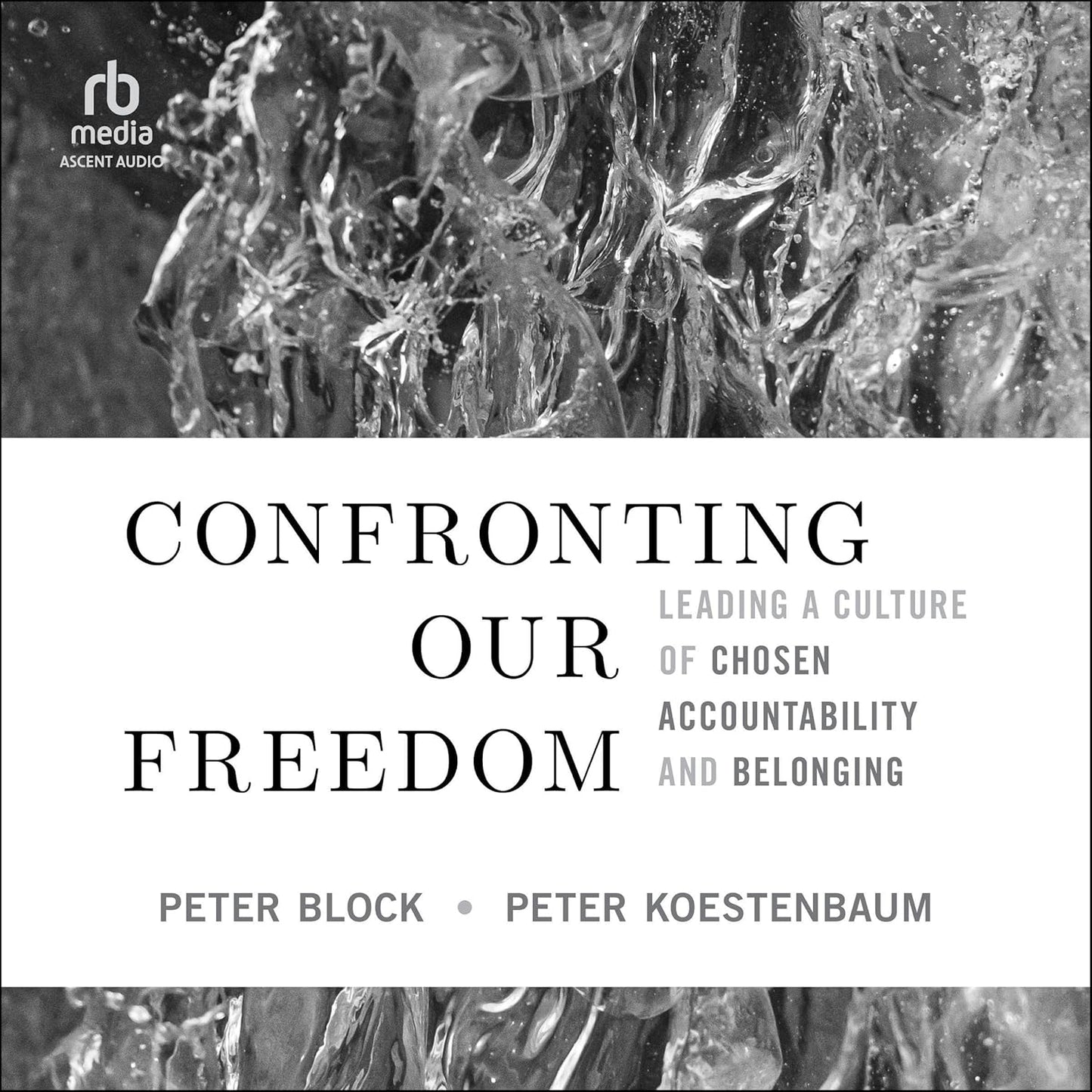 Confronting Our Freedom: Leading a Culture of Chosen Accountability and Belonging cover