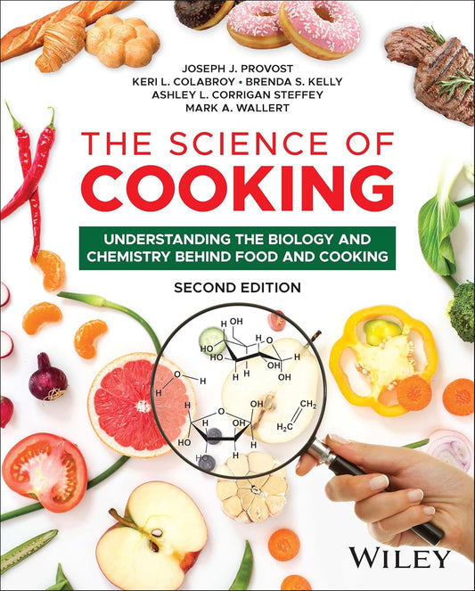 The Science of Cooking