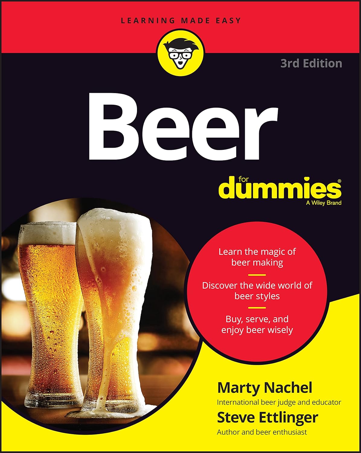 Beer For Dummies cover