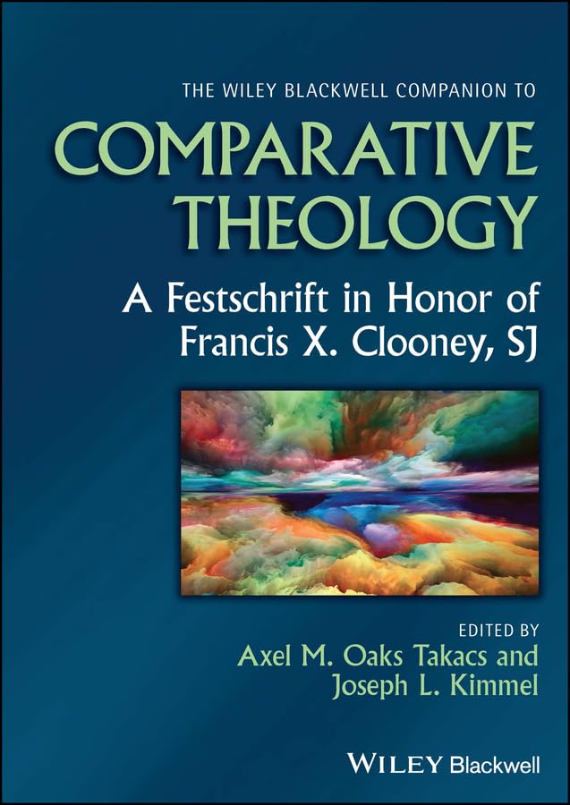 Wiley Blackwell Companions to Religion cover