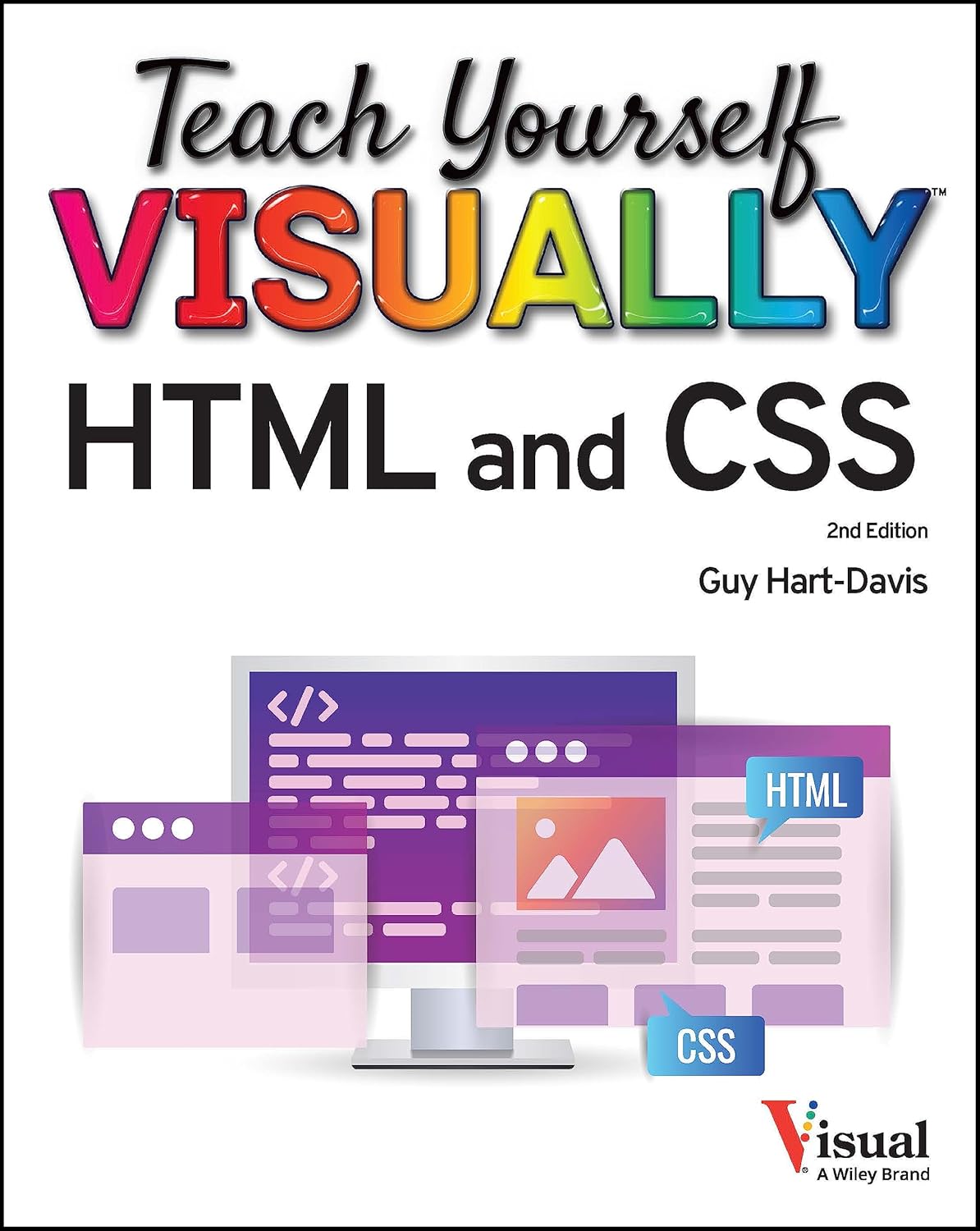 Teach Yourself VISUALLY (Tech) cover