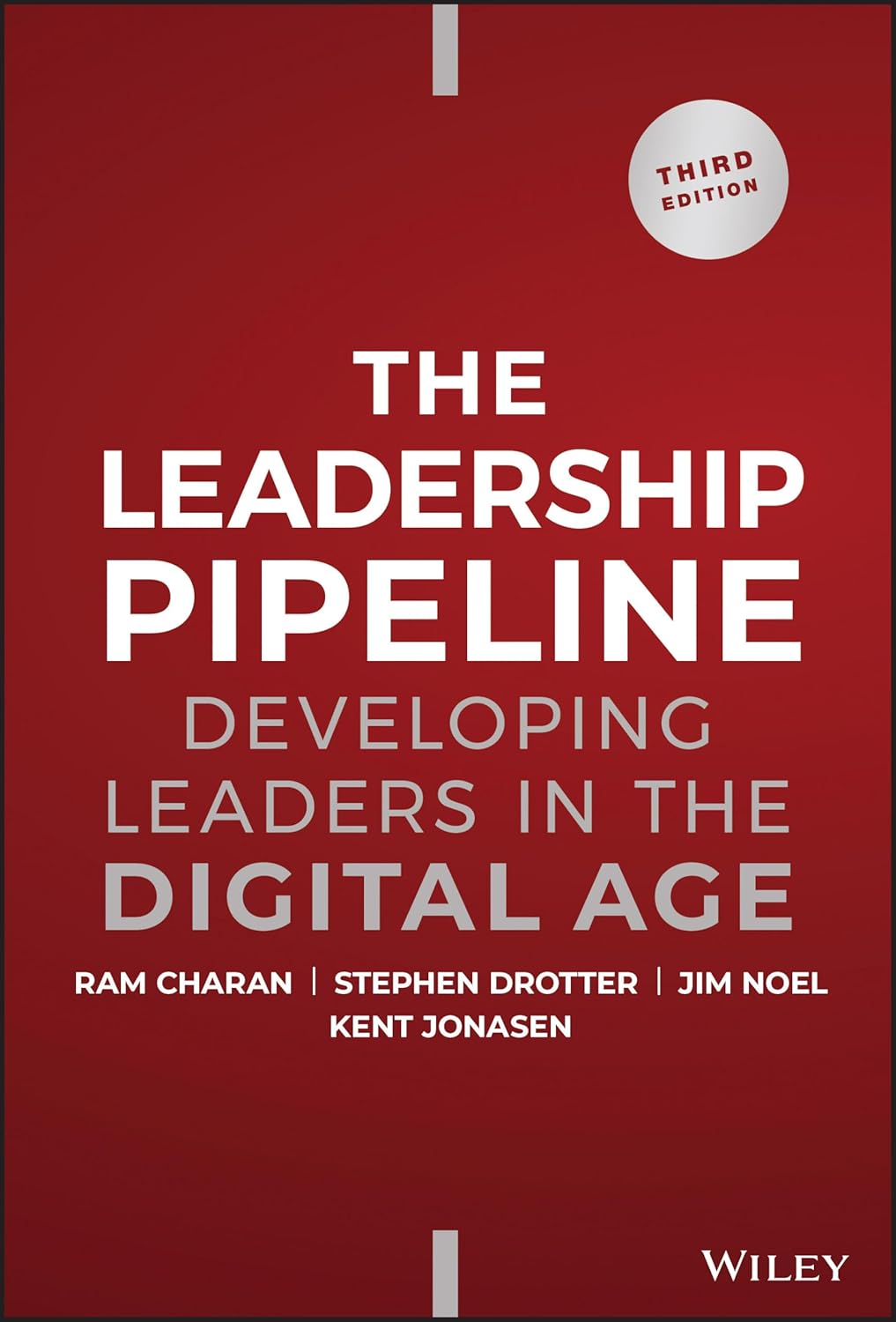 The Leadership Pipeline: Developing Leaders in the Digital Age cover