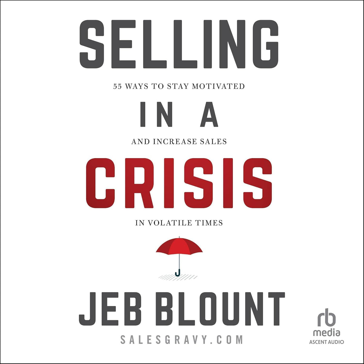 Jeb Blount cover