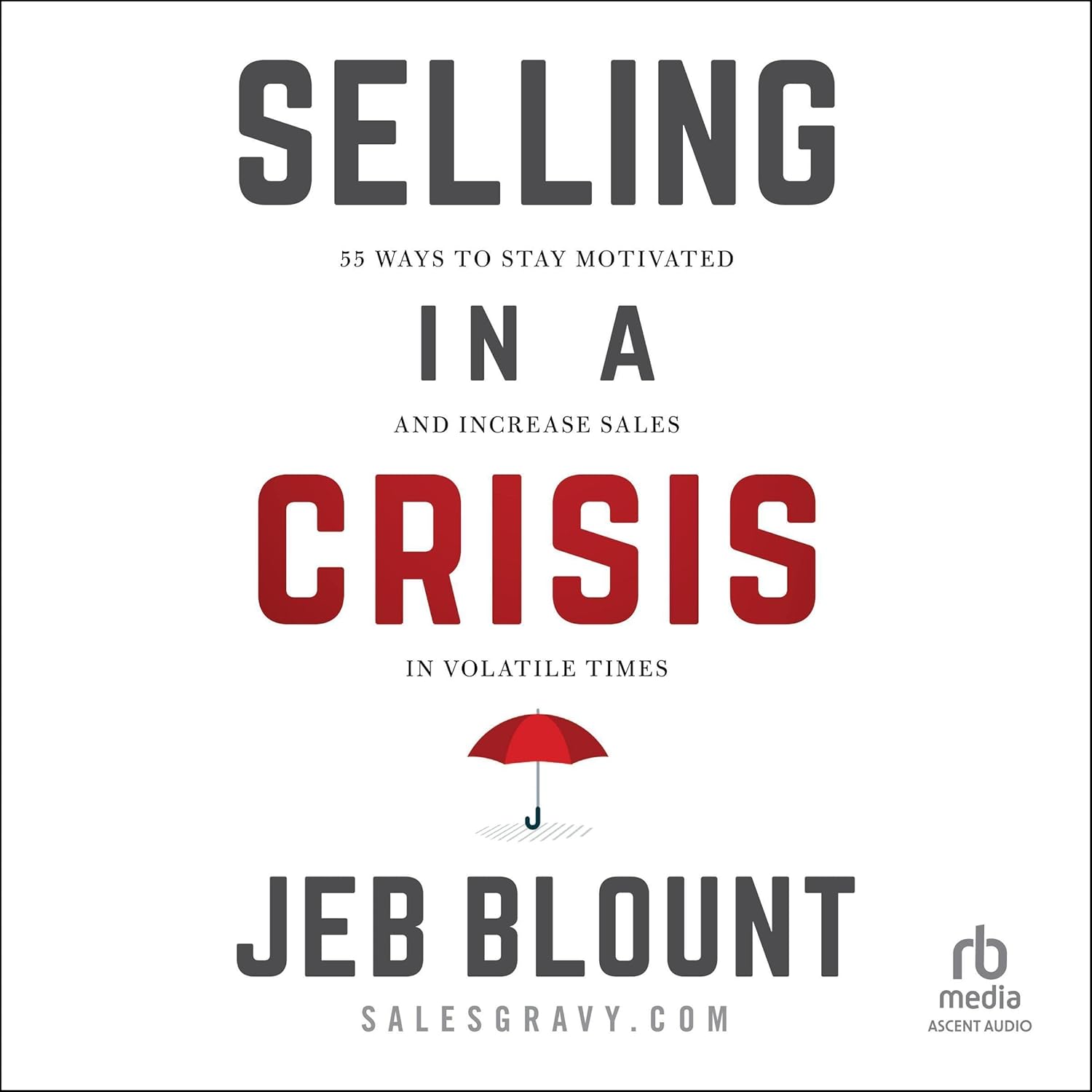 Jeb Blount cover