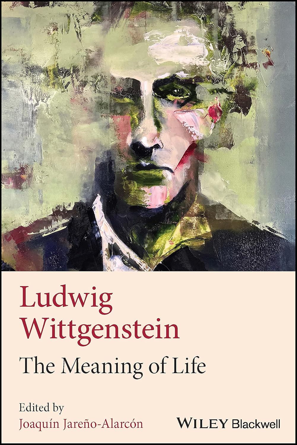 Ludwig Wittgenstein: The Meaning of Life cover
