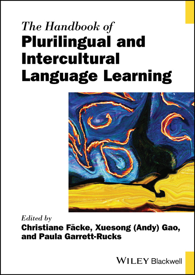 Wiley Handbooks in Linguistics cover