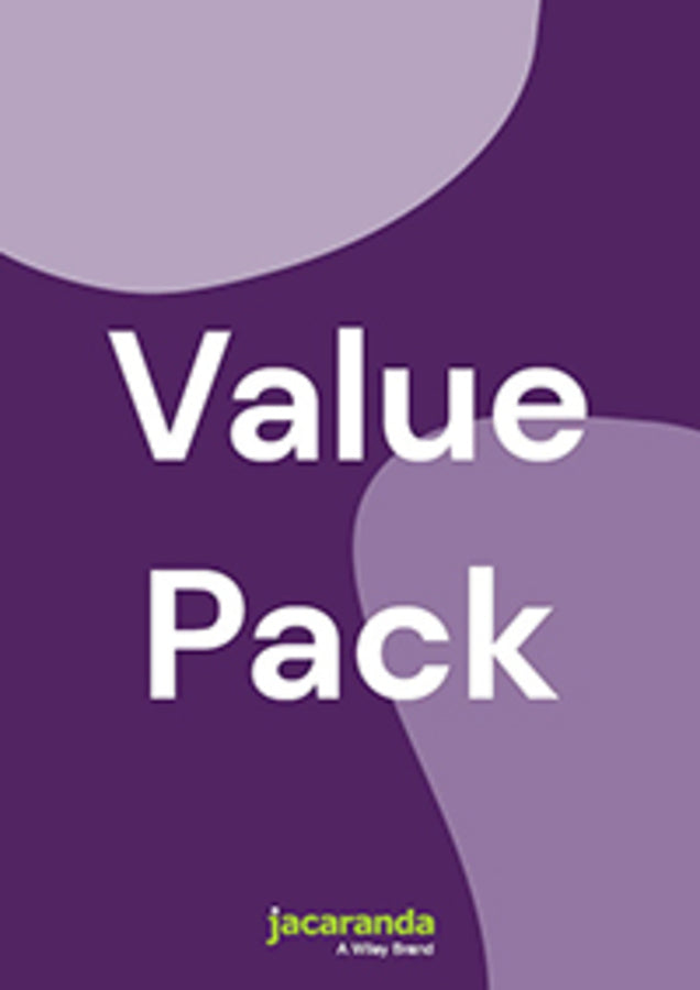 VCE Psychology series cover