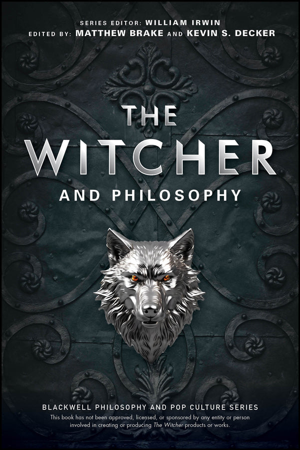 The Blackwell Philosophy and Pop Culture Series cover
