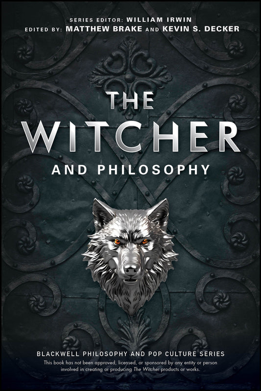 The Blackwell Philosophy and Pop Culture Series cover