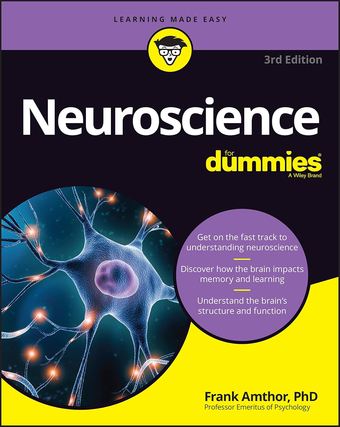 Neuroscience For Dummies cover