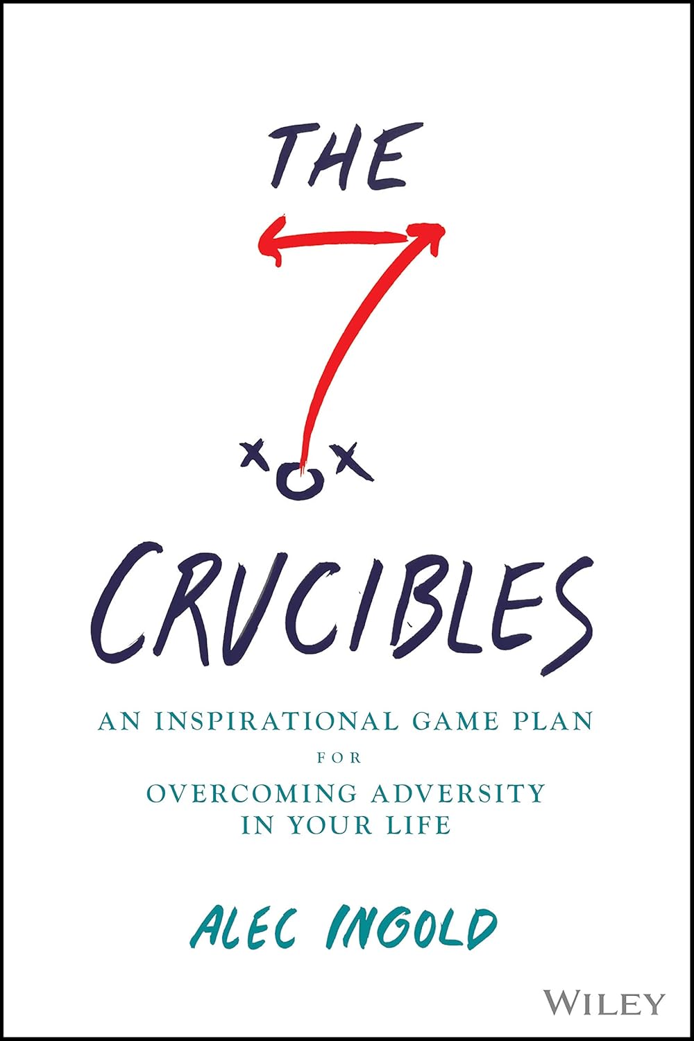 The Seven Crucibles: An Inspirational Game Plan for Overcoming Adversity in Your Life cover