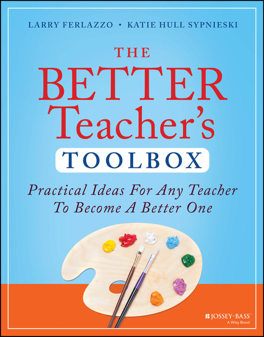 The Teacher's Toolbox Series cover