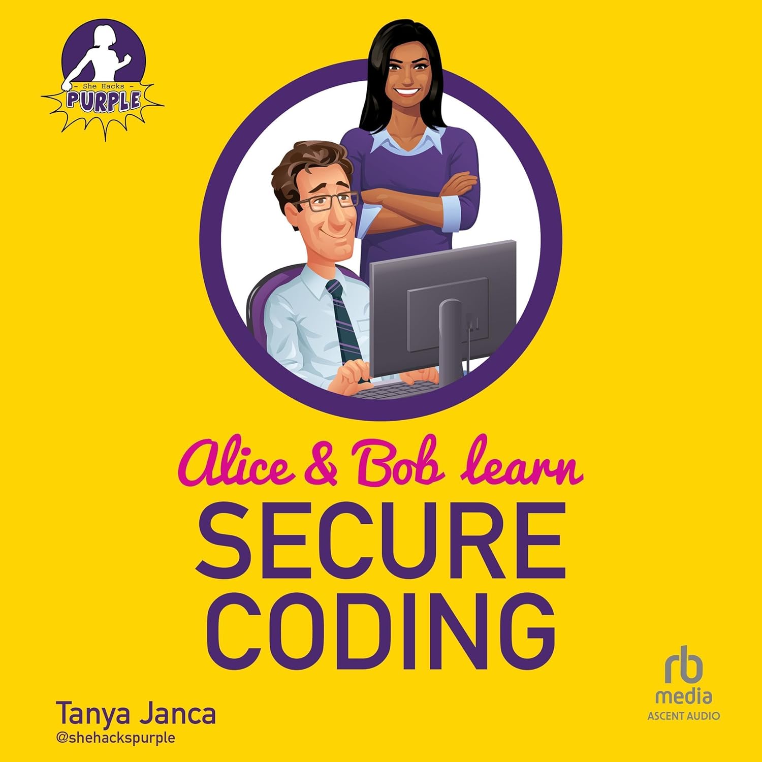 Alice and Bob Learn Secure Coding cover