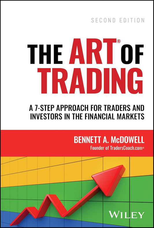 The ART of Trading: A 7-Step Approach for Traders and Investors in the Financial Markets cover