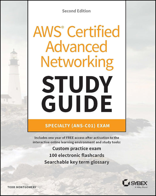 AWS Certified Advanced Networking Study Guide