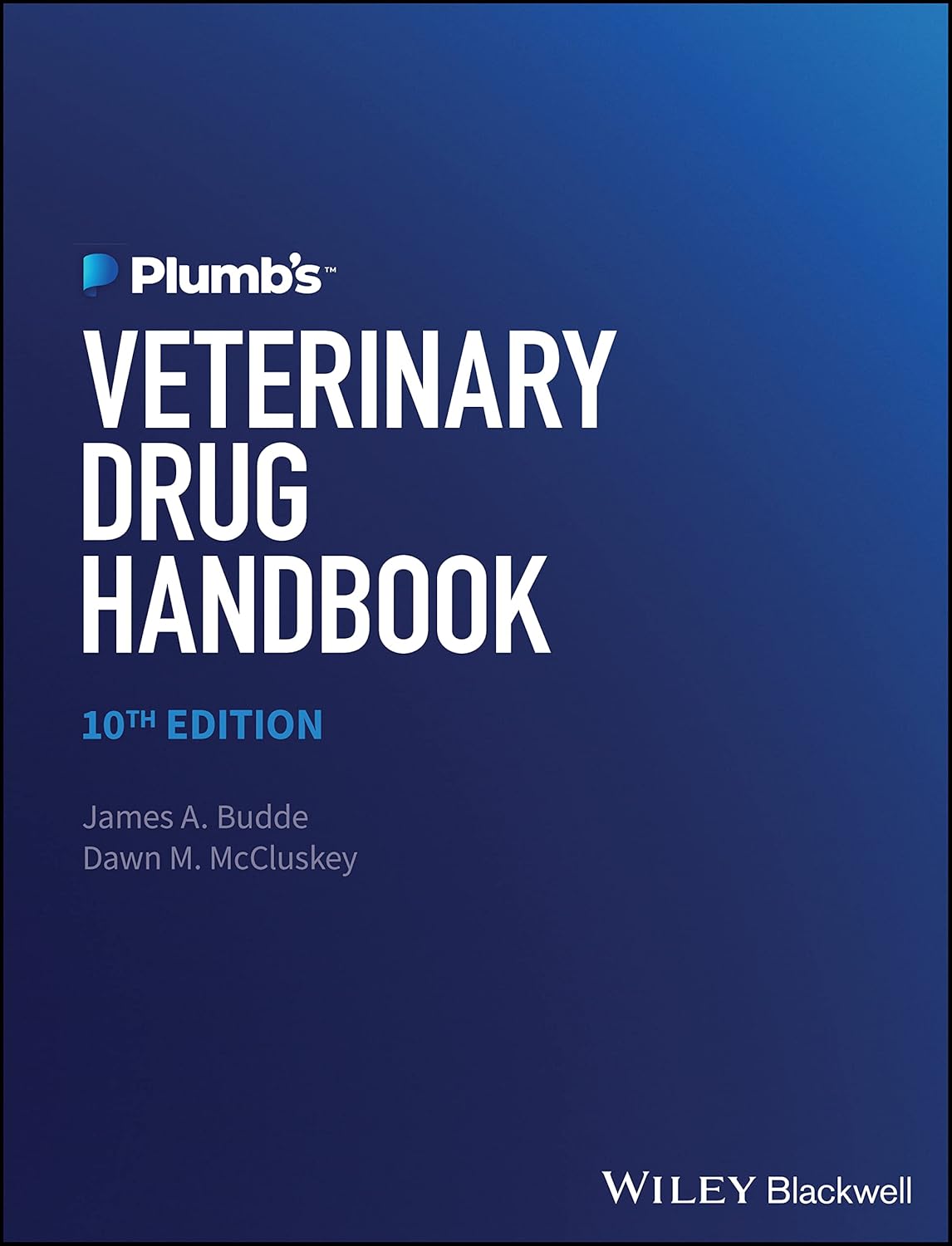 Plumb's Veterinary Drug Handbook cover
