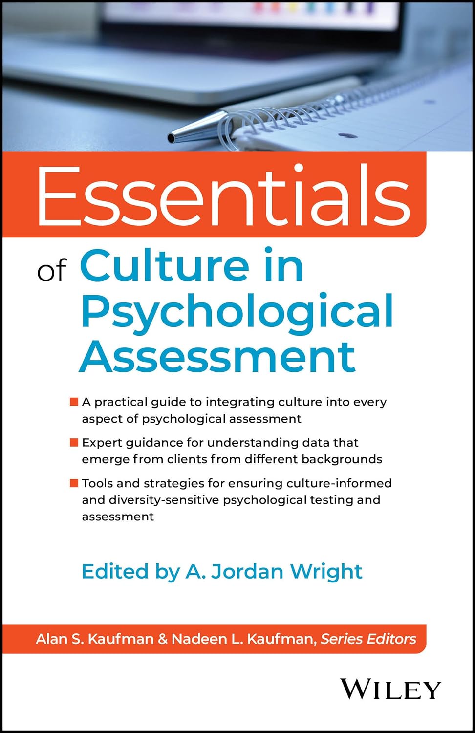 Essentials of Psychological Assessment cover