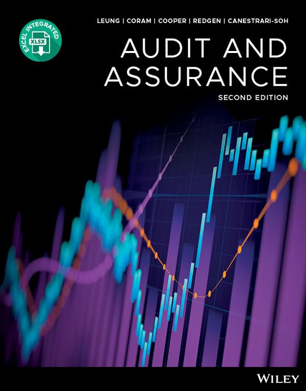 Audit and Assurance, 2nd Edition