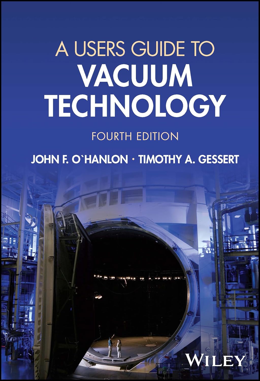 A Users Guide to Vacuum Technology cover