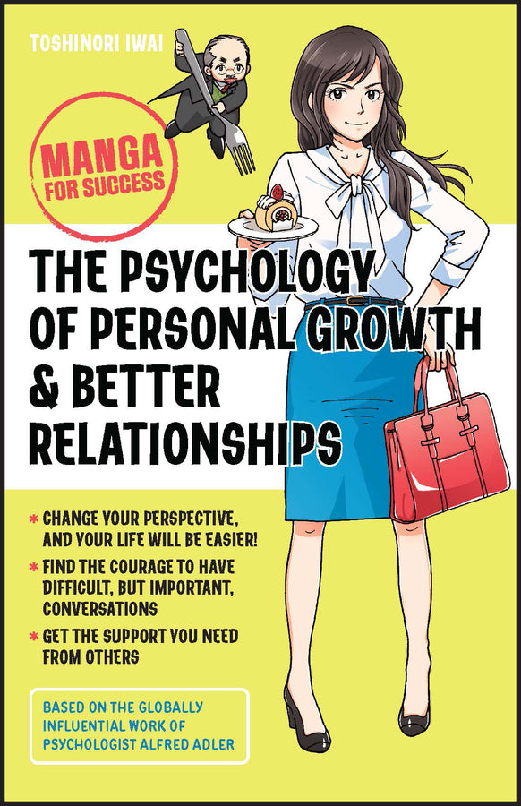 Manga for Success cover