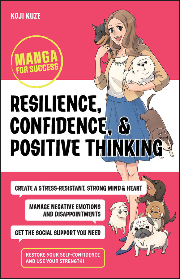 Manga for Success cover