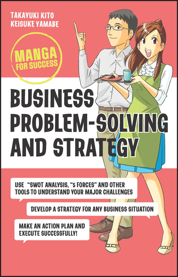 Manga for Success cover