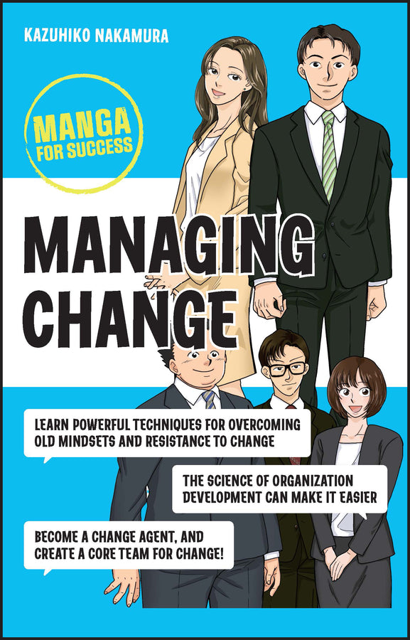Manga for Success cover
