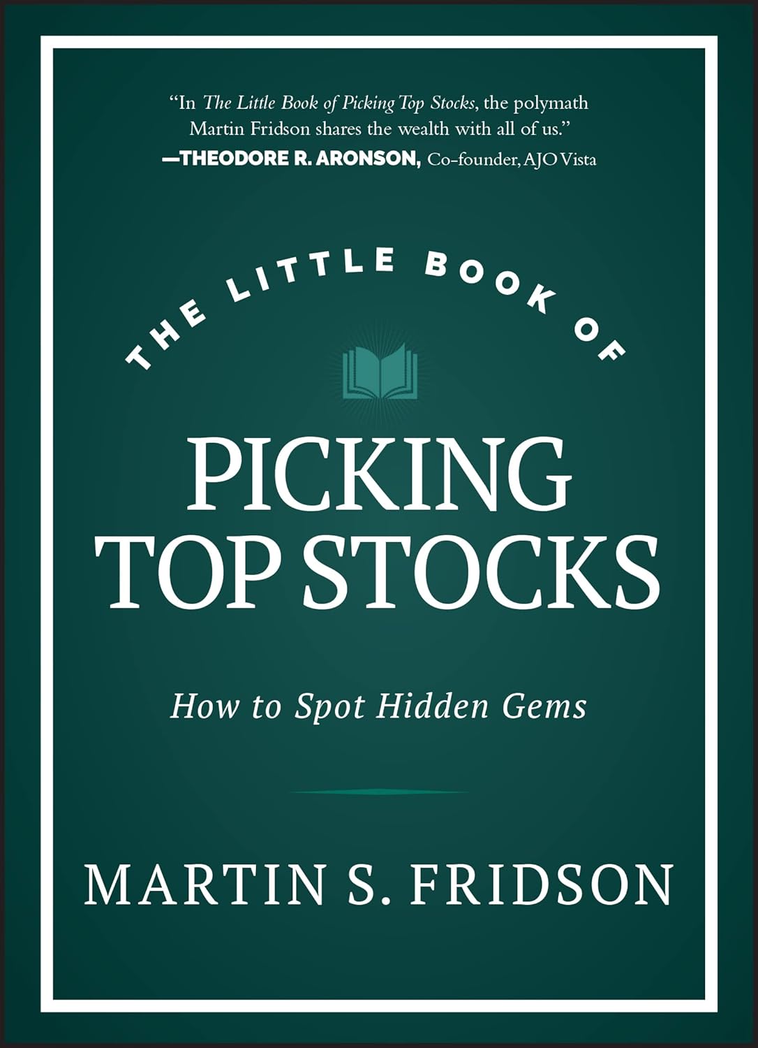 Little Books. Big Profits cover