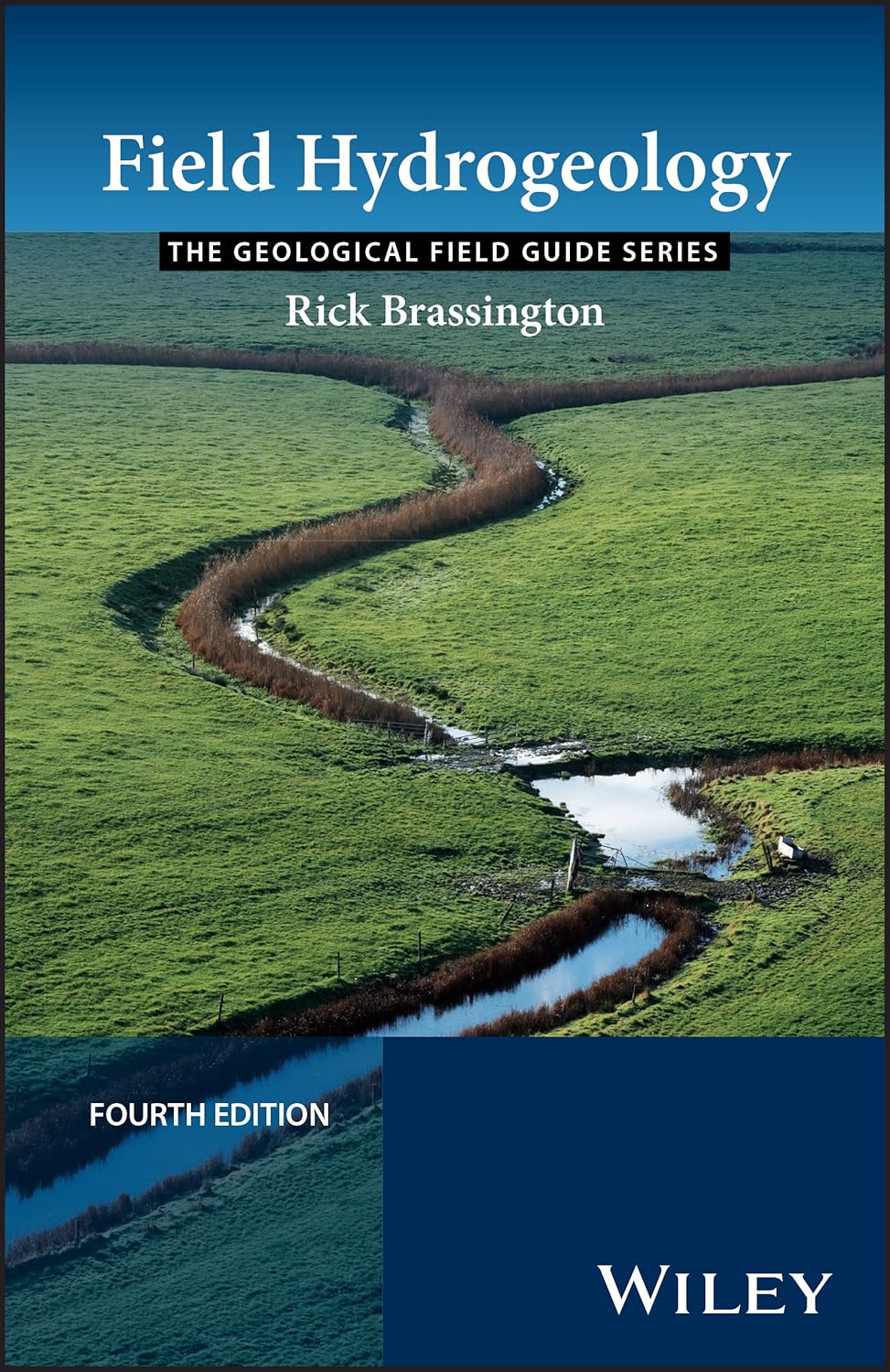 Geological Field Guide cover