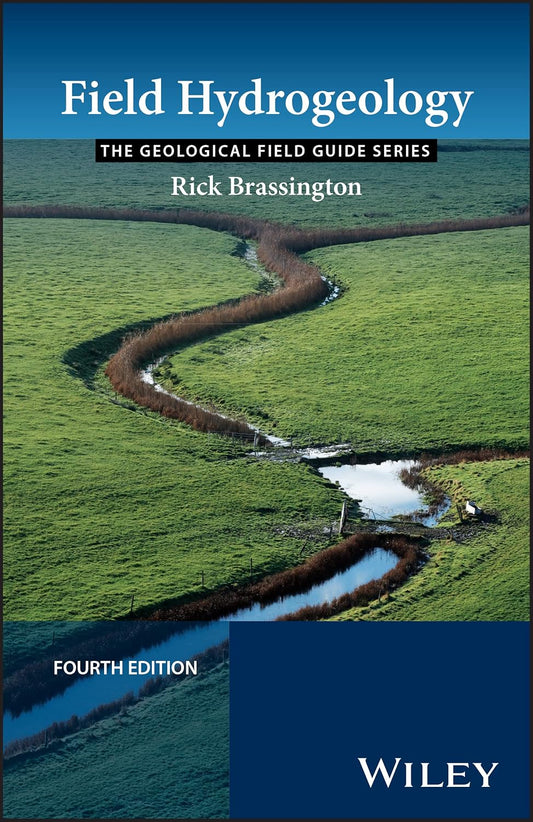 Geological Field Guide cover