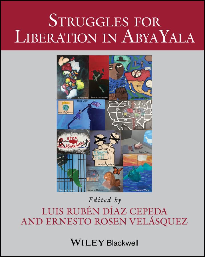 Struggles for Liberation in Abya Yala cover