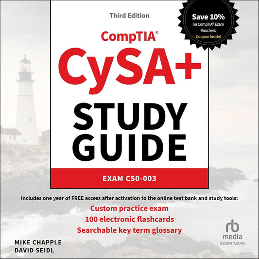 CompTIA CySA+ Study Guide