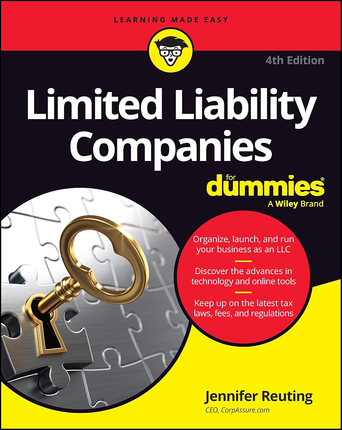 Limited Liability Companies For Dummies