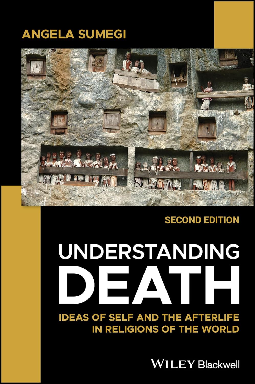 Understanding Death: Ideas of Self and the Afterlife in Religions of the World cover