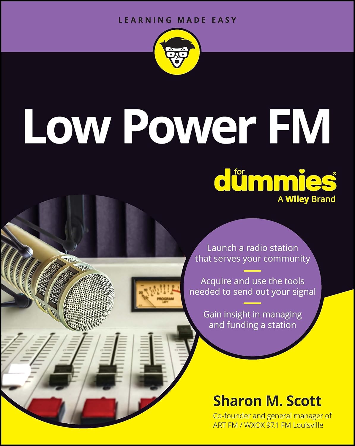 Low Power FM For Dummies cover