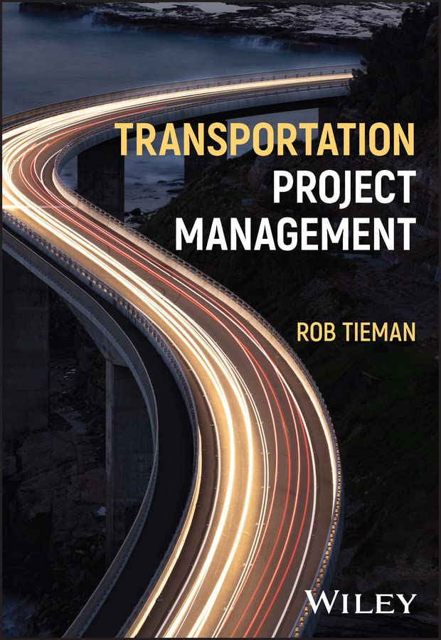 Transportation Project Management cover