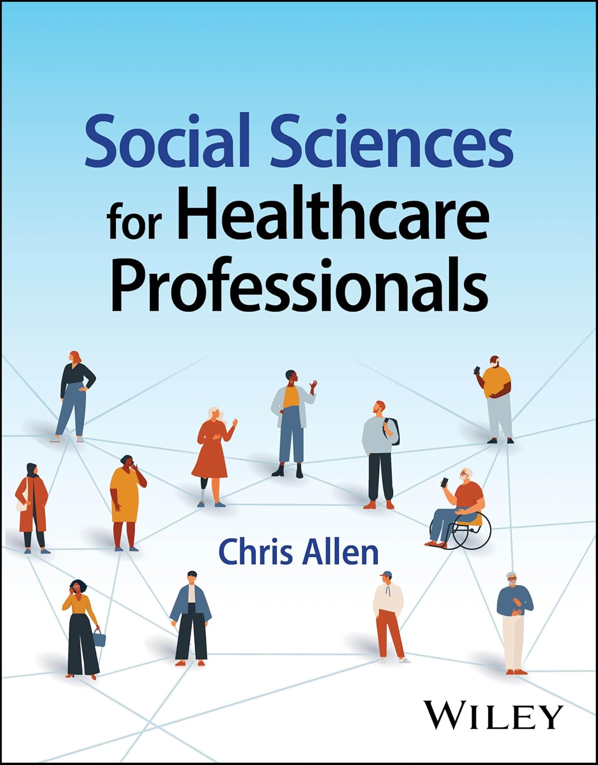 Social Sciences for Healthcare Professionals cover