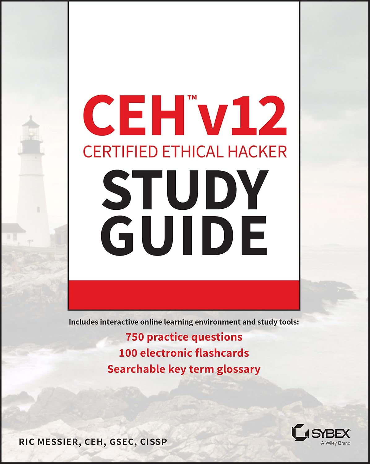 Sybex Study Guide cover