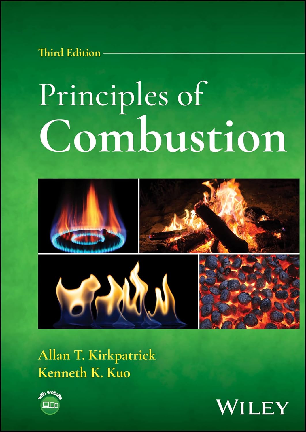 Principles of Combustion cover