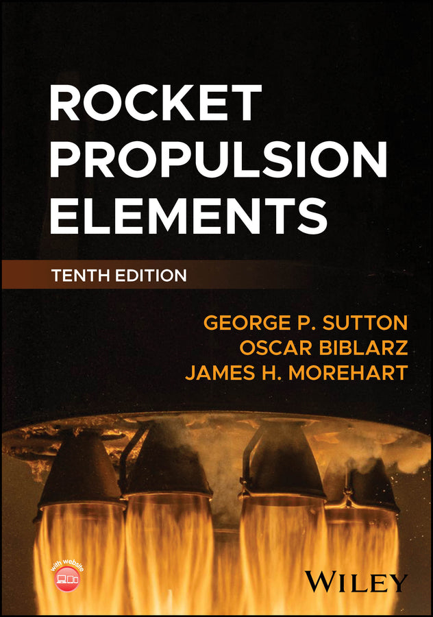 Rocket Propulsion Elements cover