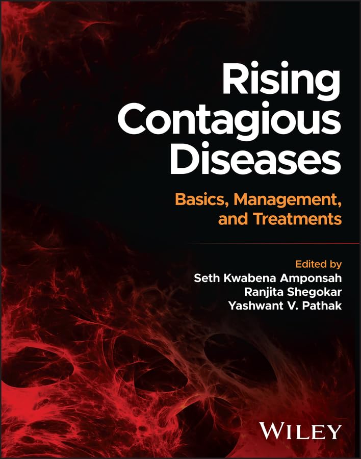 Rising Contagious Diseases: Basics, Management, and Treatments cover