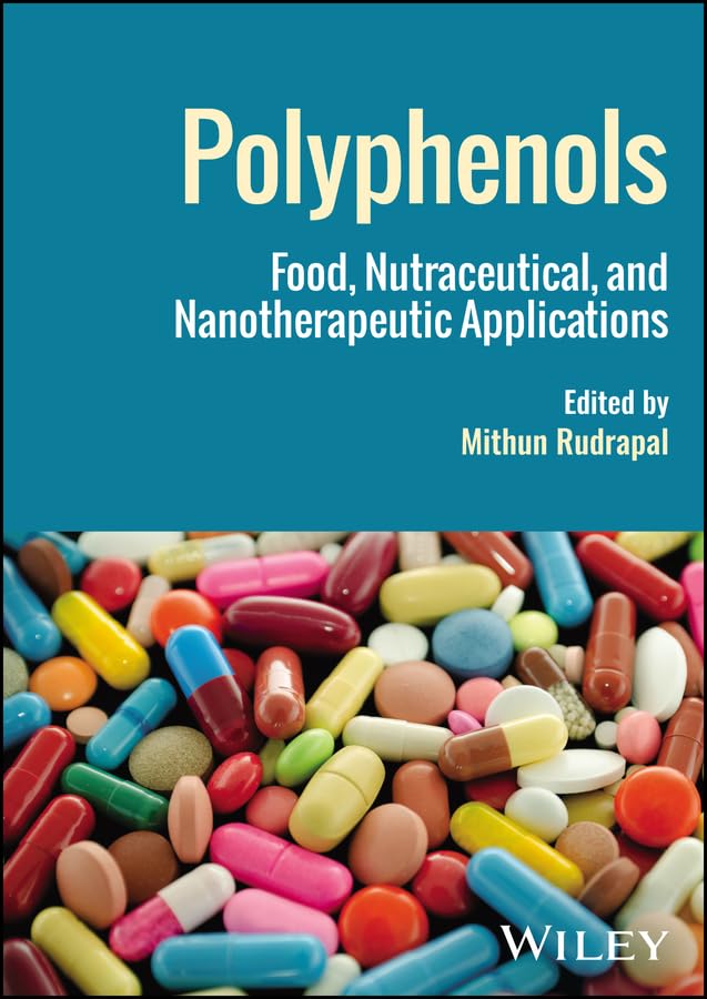 Polyphenols: Food, Nutraceutical, and Nanotherapeutic Applications cover