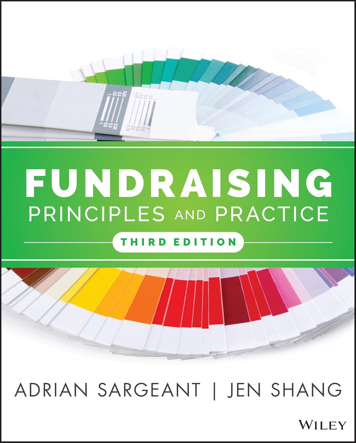 Fundraising Principles and Practice cover