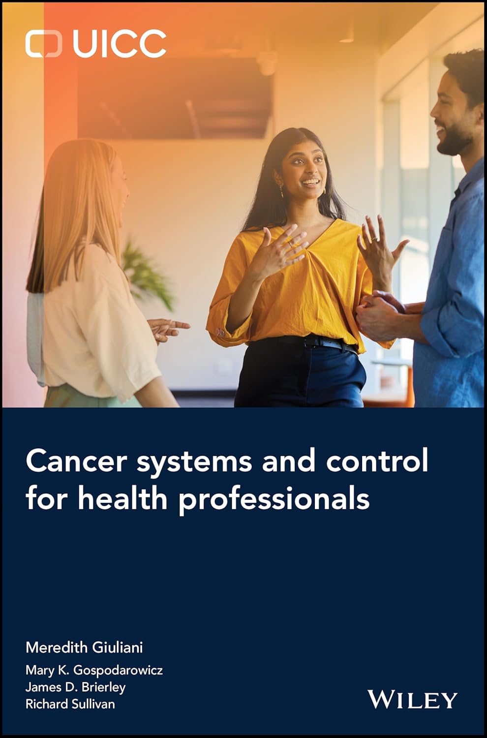 Cancer Systems and Control for Health Professionals