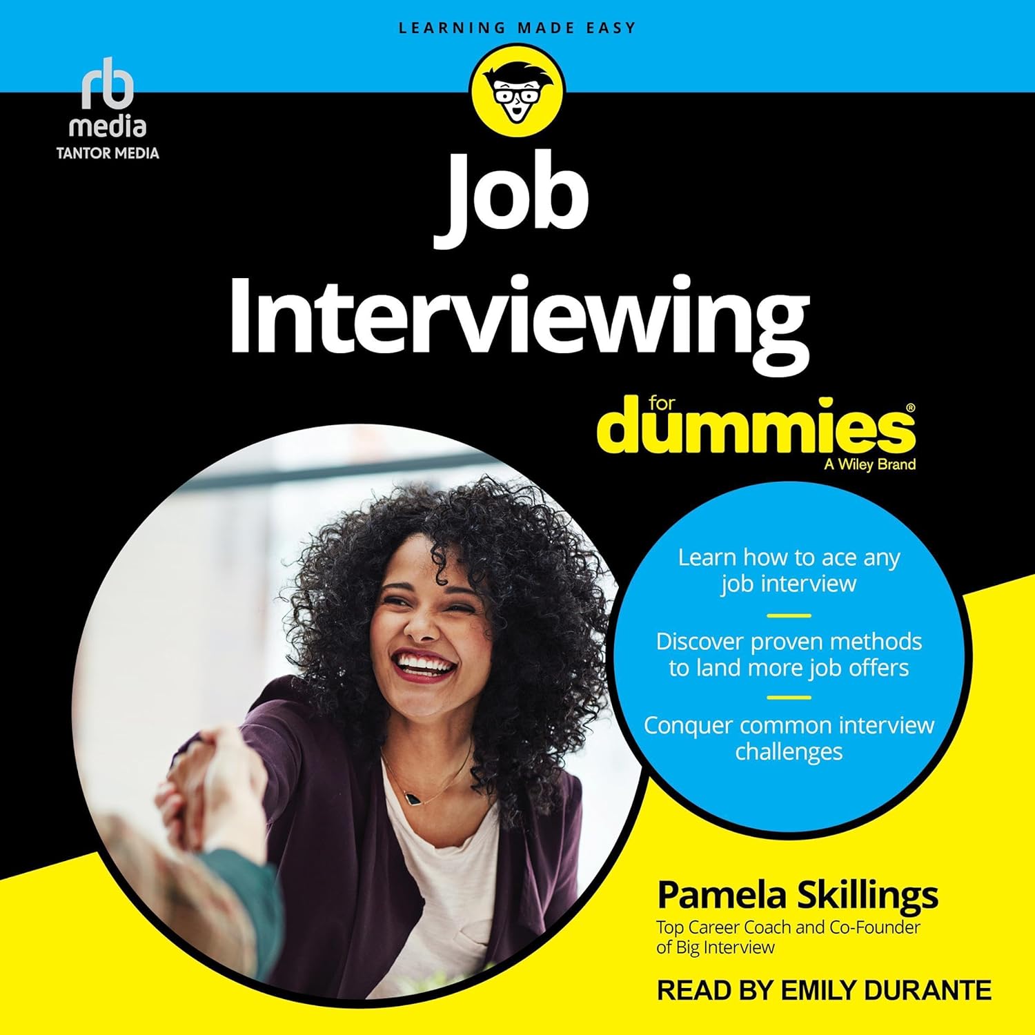 Job Interviewing For Dummies cover