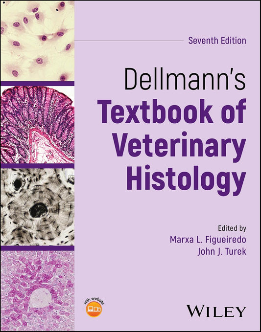 Dellmann's Textbook of Veterinary Histology