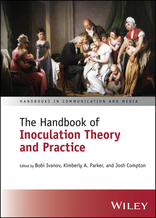 The Handbook of Inoculation Theory and Practice cover
