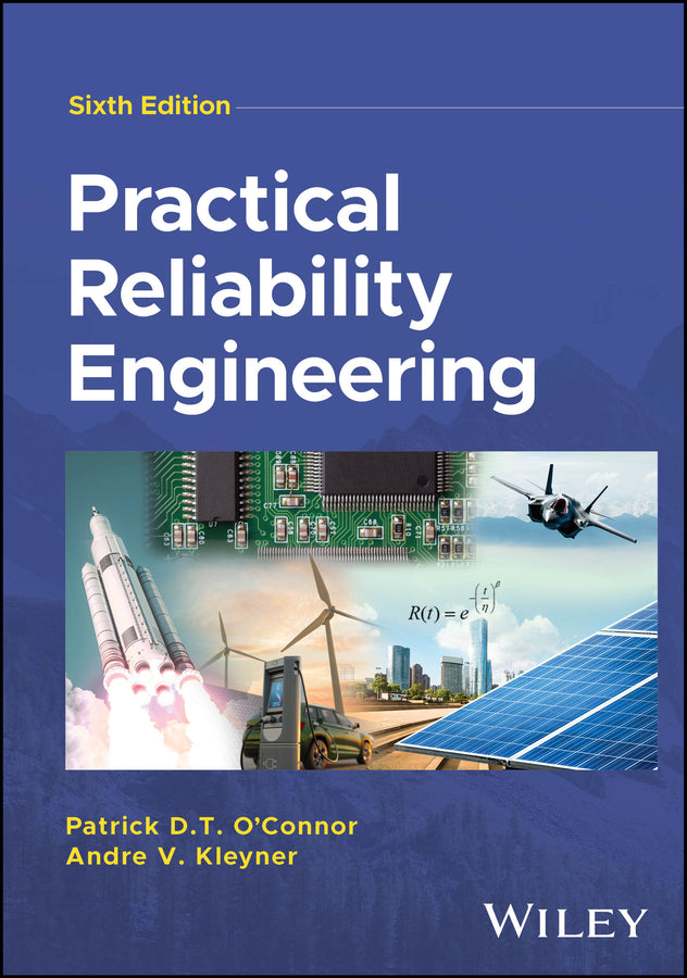Practical Reliability Engineering cover