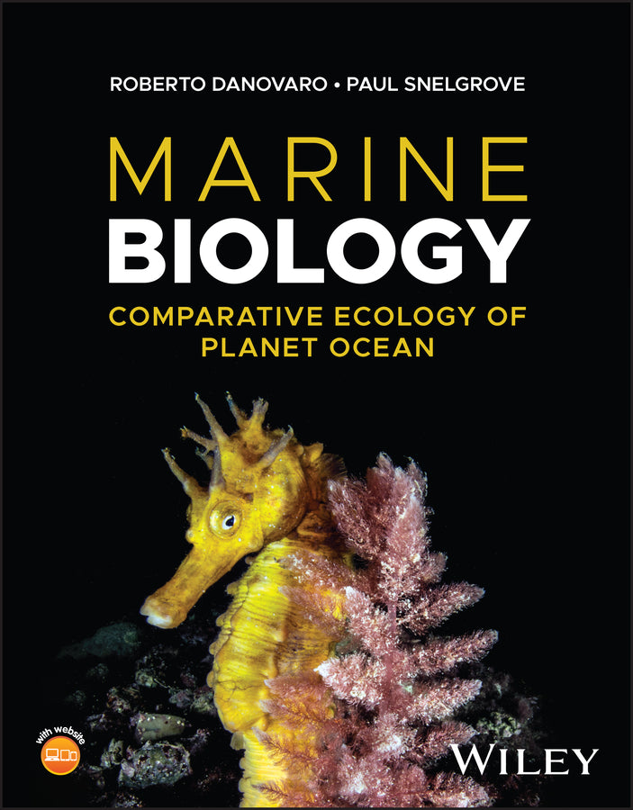 Marine Biology: Comparative Ecology of Planet Ocean cover